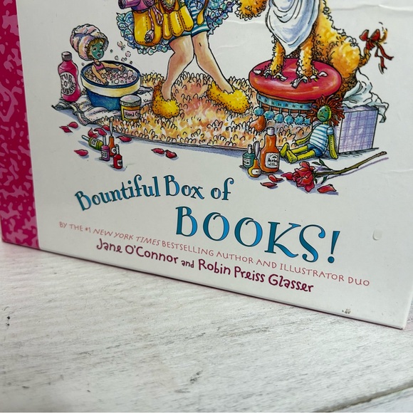 Fancy Nancy Set of 6 Books - Picture 6 of 14